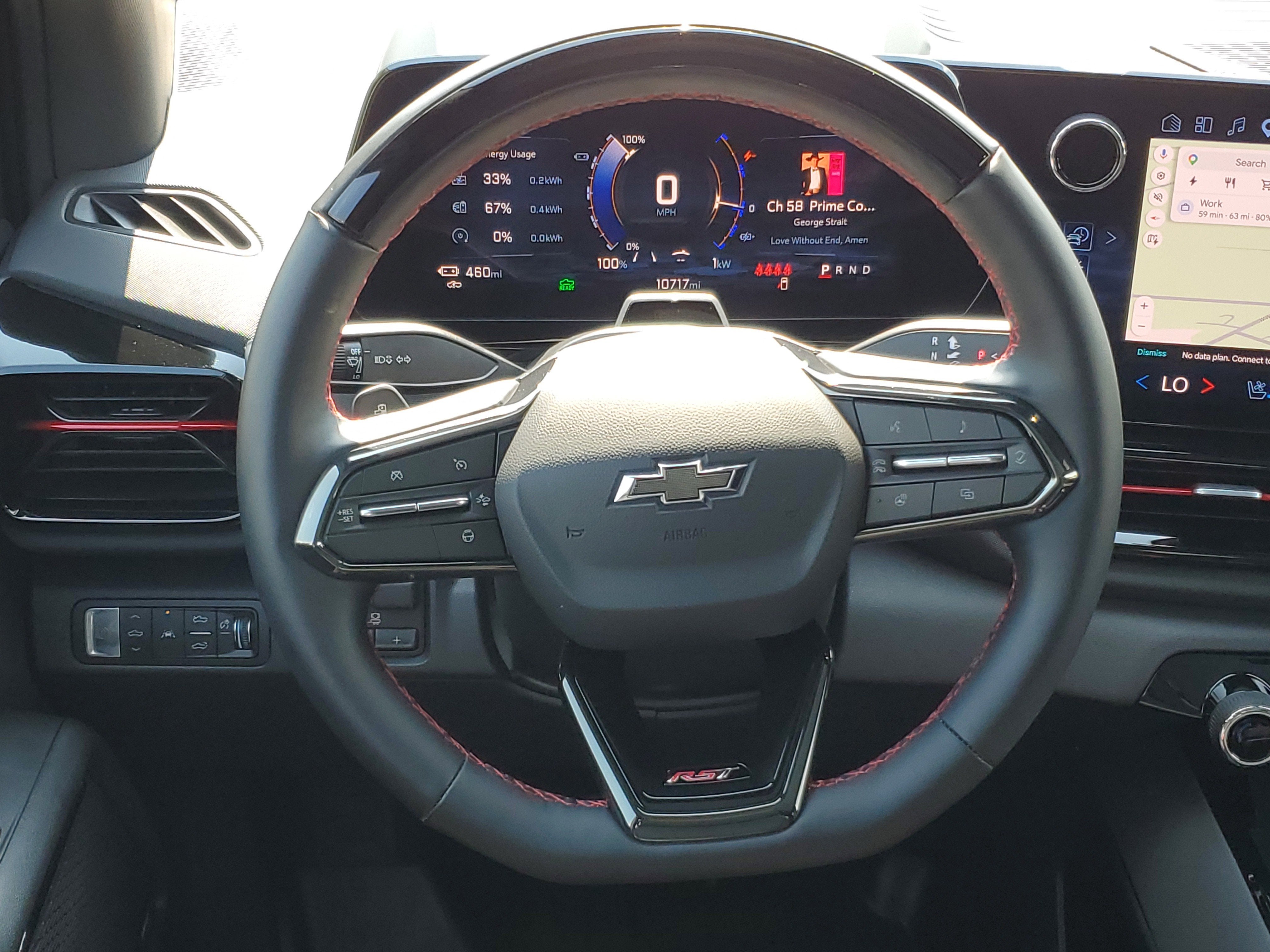 2025 Chevrolet Silverado EV RST - Max Range