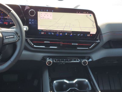 2025 Chevrolet Silverado EV RST - Max Range