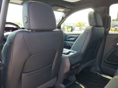 2025 Chevrolet Silverado EV RST - Max Range