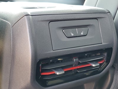 2025 Chevrolet Silverado EV RST - Max Range