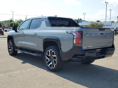 2025 Chevrolet Silverado EV RST - Max Range
