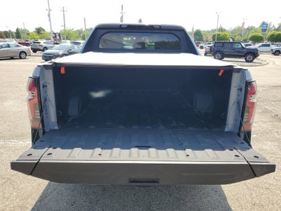 2025 Chevrolet Silverado EV RST - Max Range