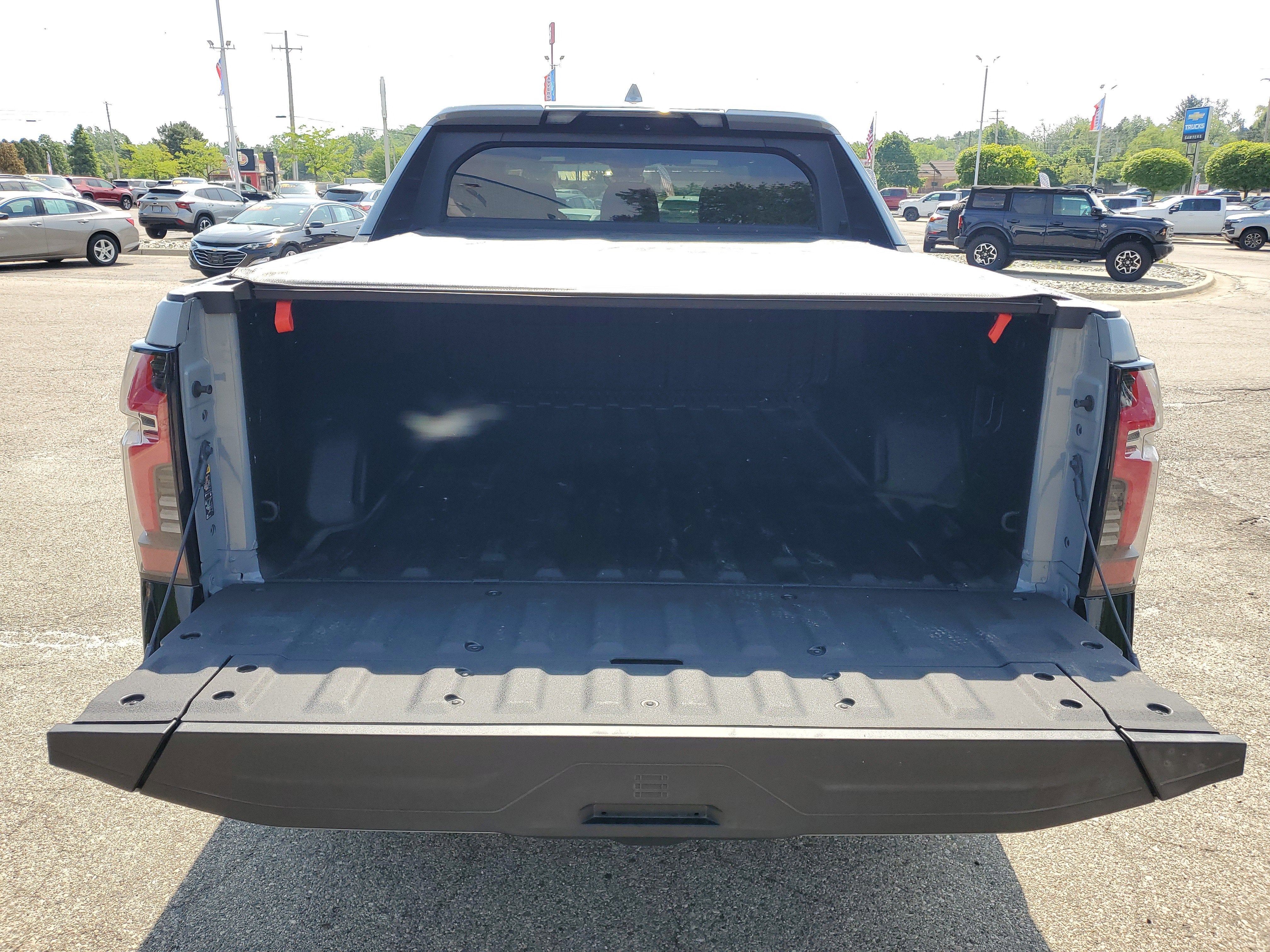 2025 Chevrolet Silverado EV RST - Max Range