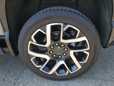 2025 Chevrolet Silverado EV RST - Max Range