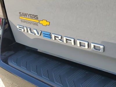 2025 Chevrolet Silverado EV RST - Max Range