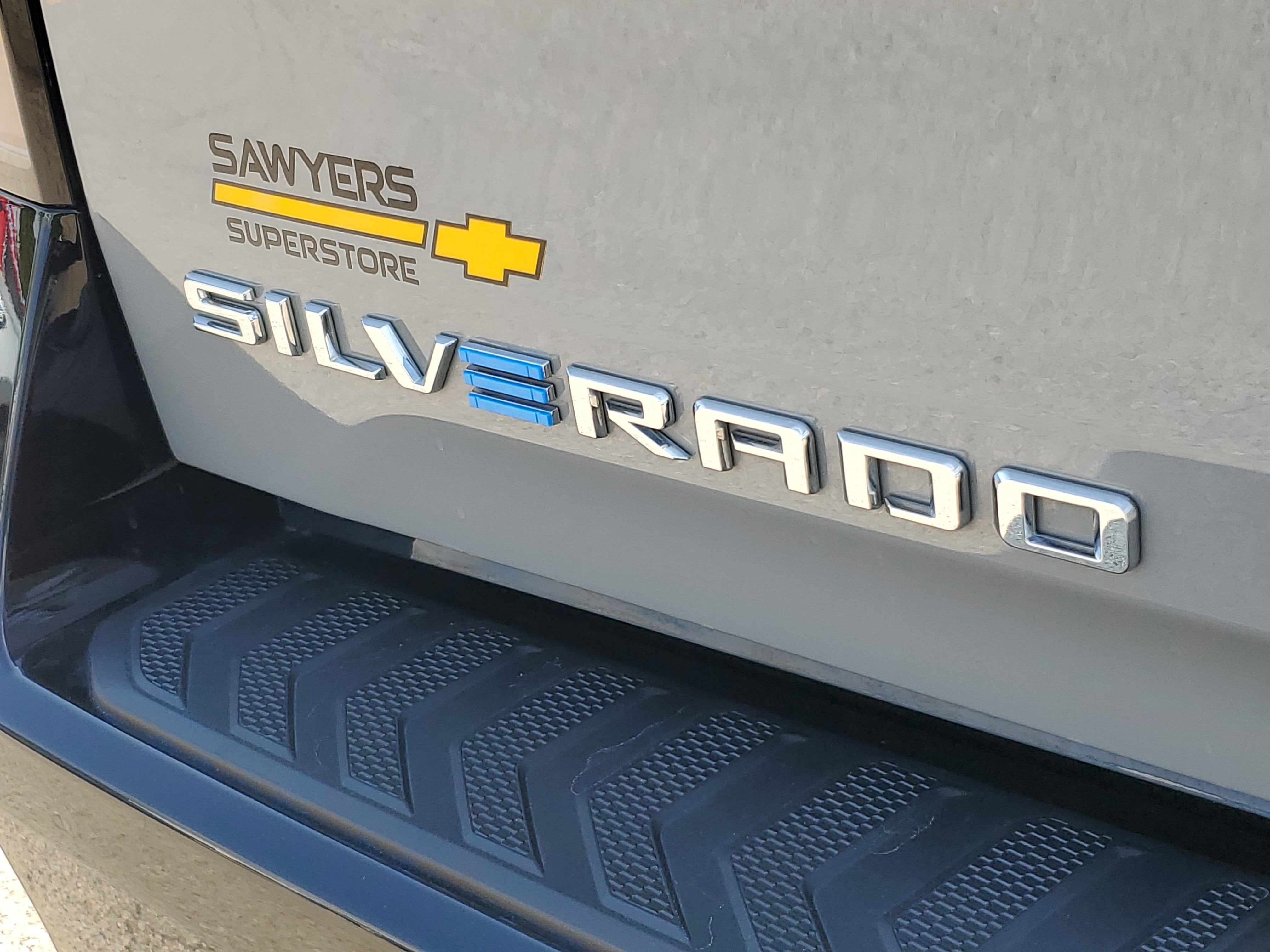 2025 Chevrolet Silverado EV RST - Max Range