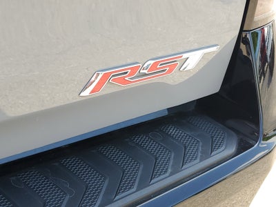 2025 Chevrolet Silverado EV RST - Max Range