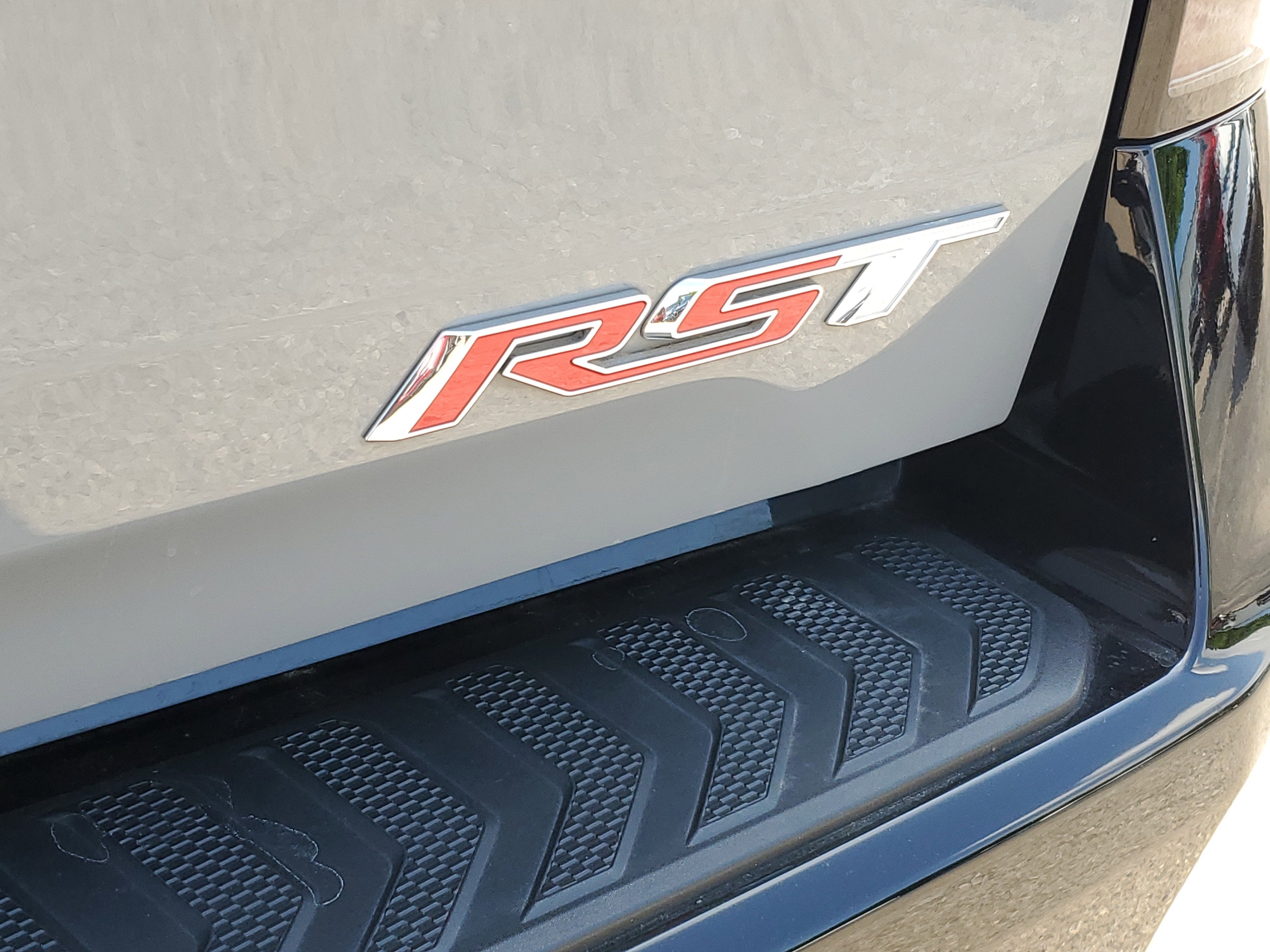 2025 Chevrolet Silverado EV RST - Max Range
