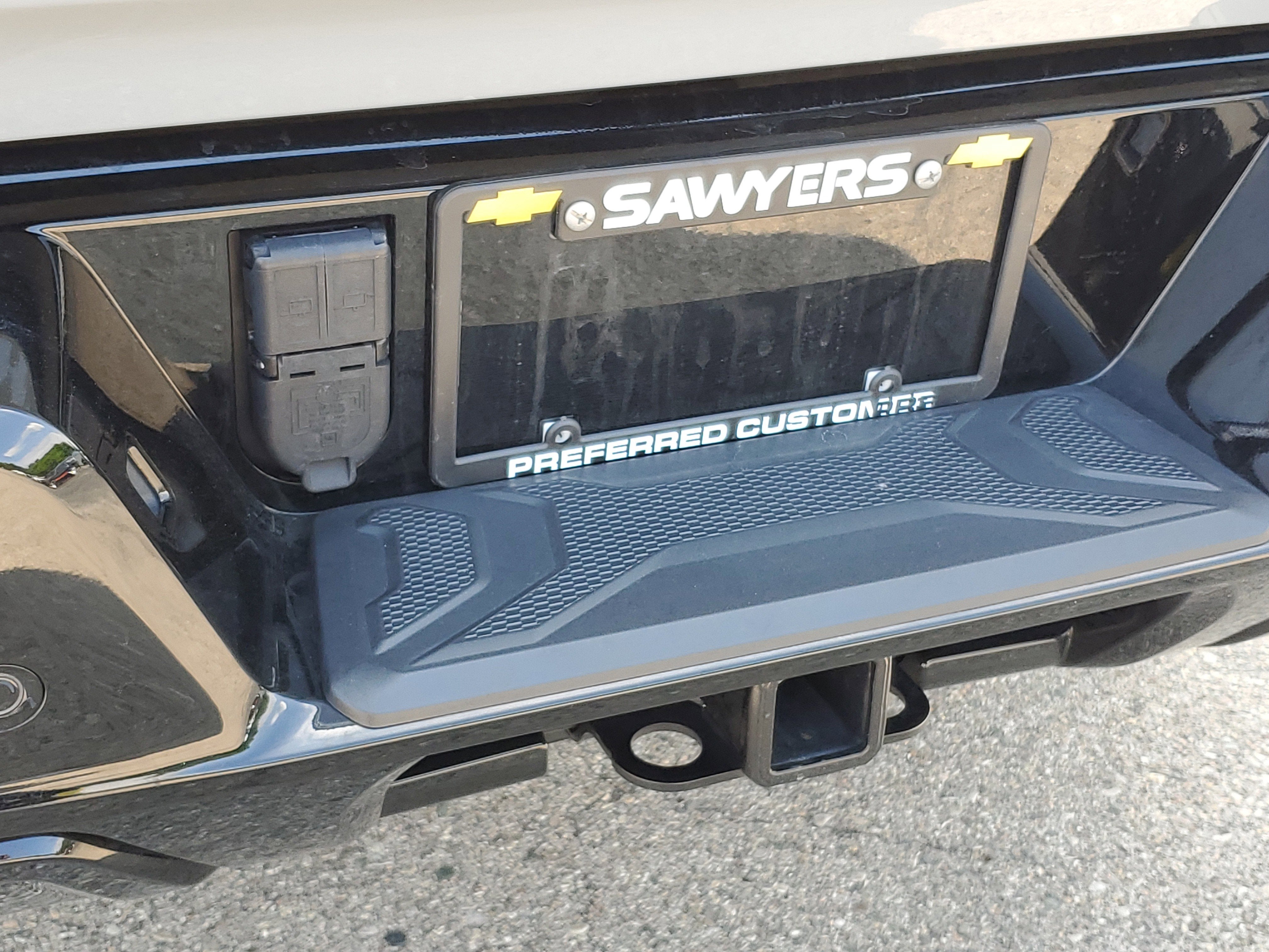 2025 Chevrolet Silverado EV RST - Max Range