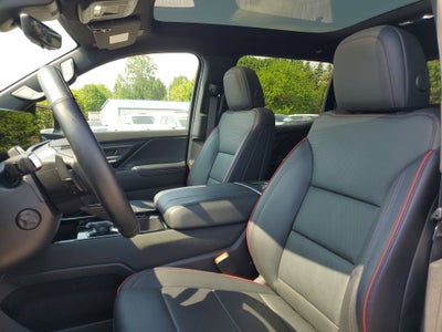 2025 Chevrolet Silverado EV RST - Max Range