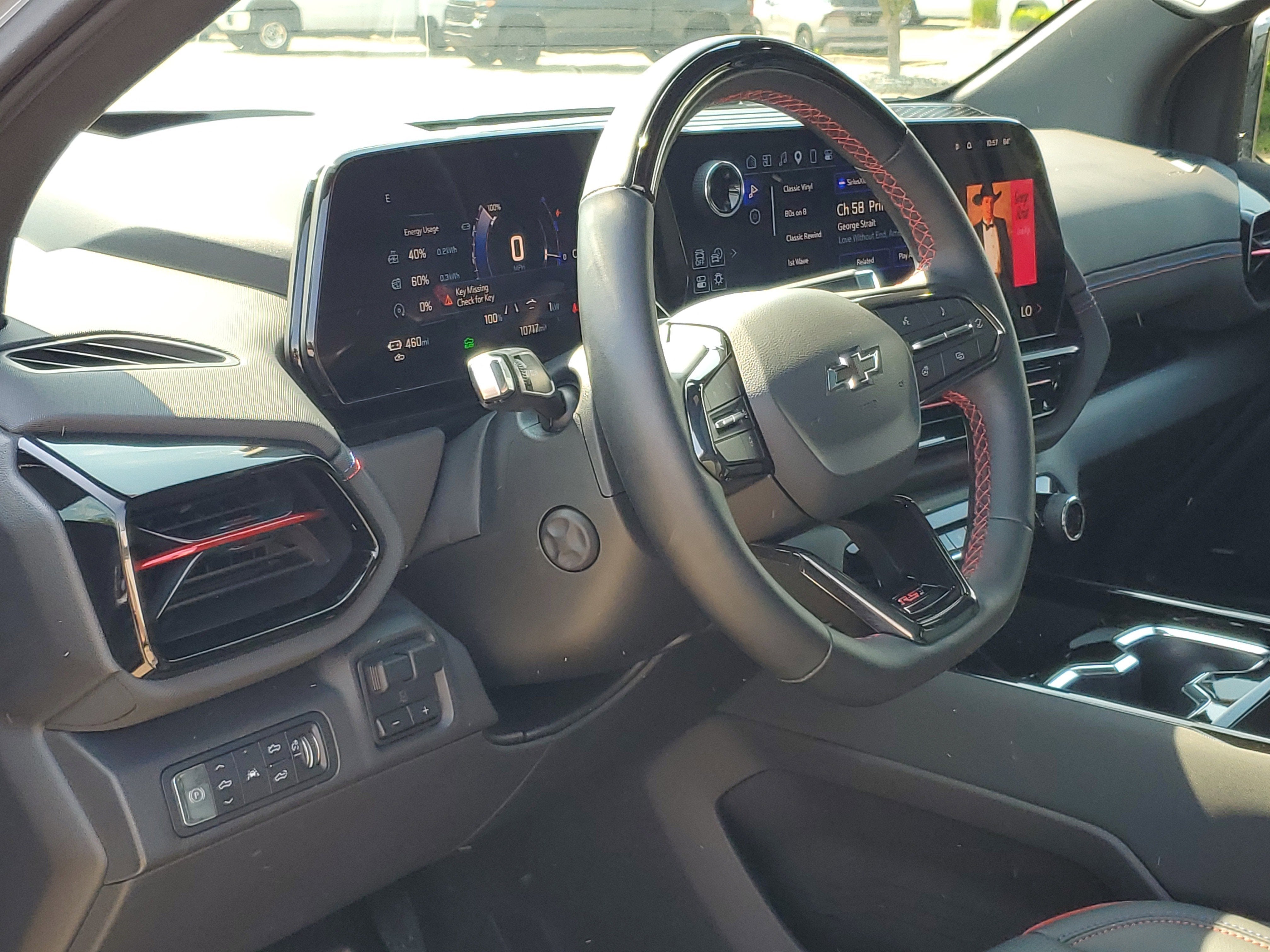 2025 Chevrolet Silverado EV RST - Max Range