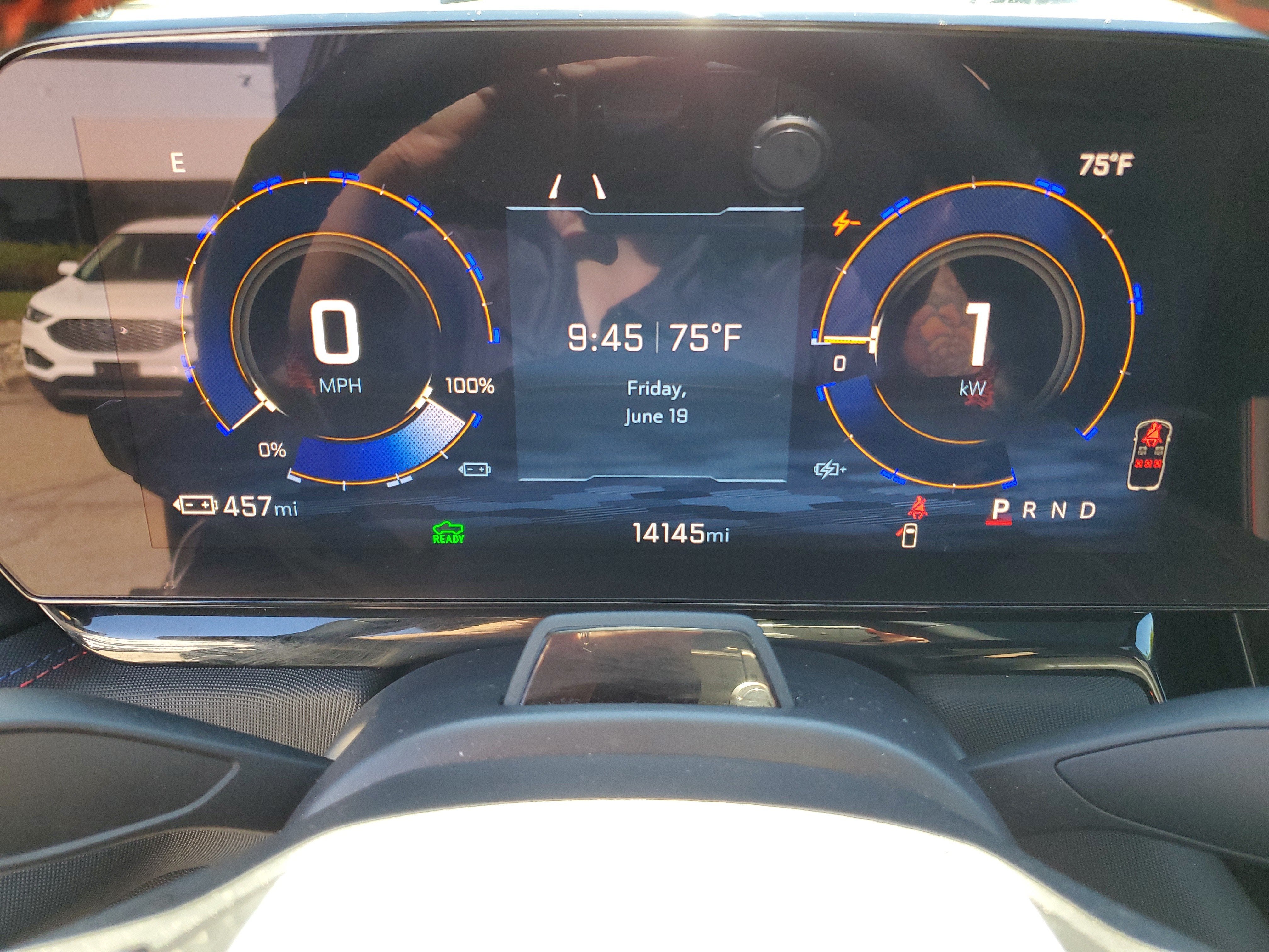 2025 Chevrolet Silverado EV RST - Max Range