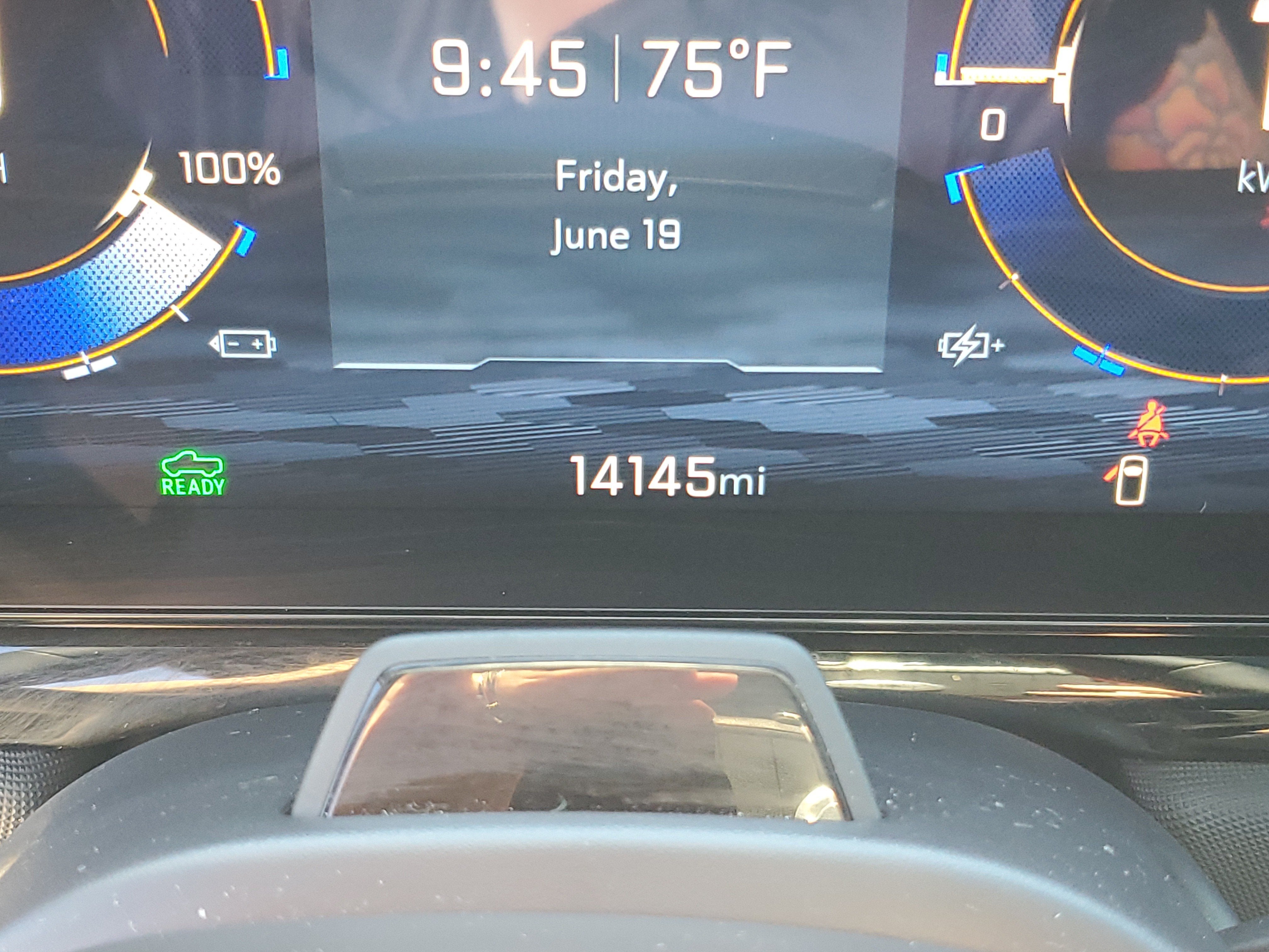 2025 Chevrolet Silverado EV RST - Max Range