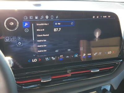 2025 Chevrolet Silverado EV RST - Max Range