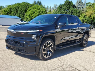 2025 Chevrolet Silverado EV RST - Max Range