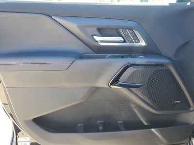2025 Chevrolet Silverado EV RST - Max Range