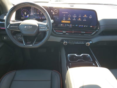 2025 Chevrolet Silverado EV RST - Max Range