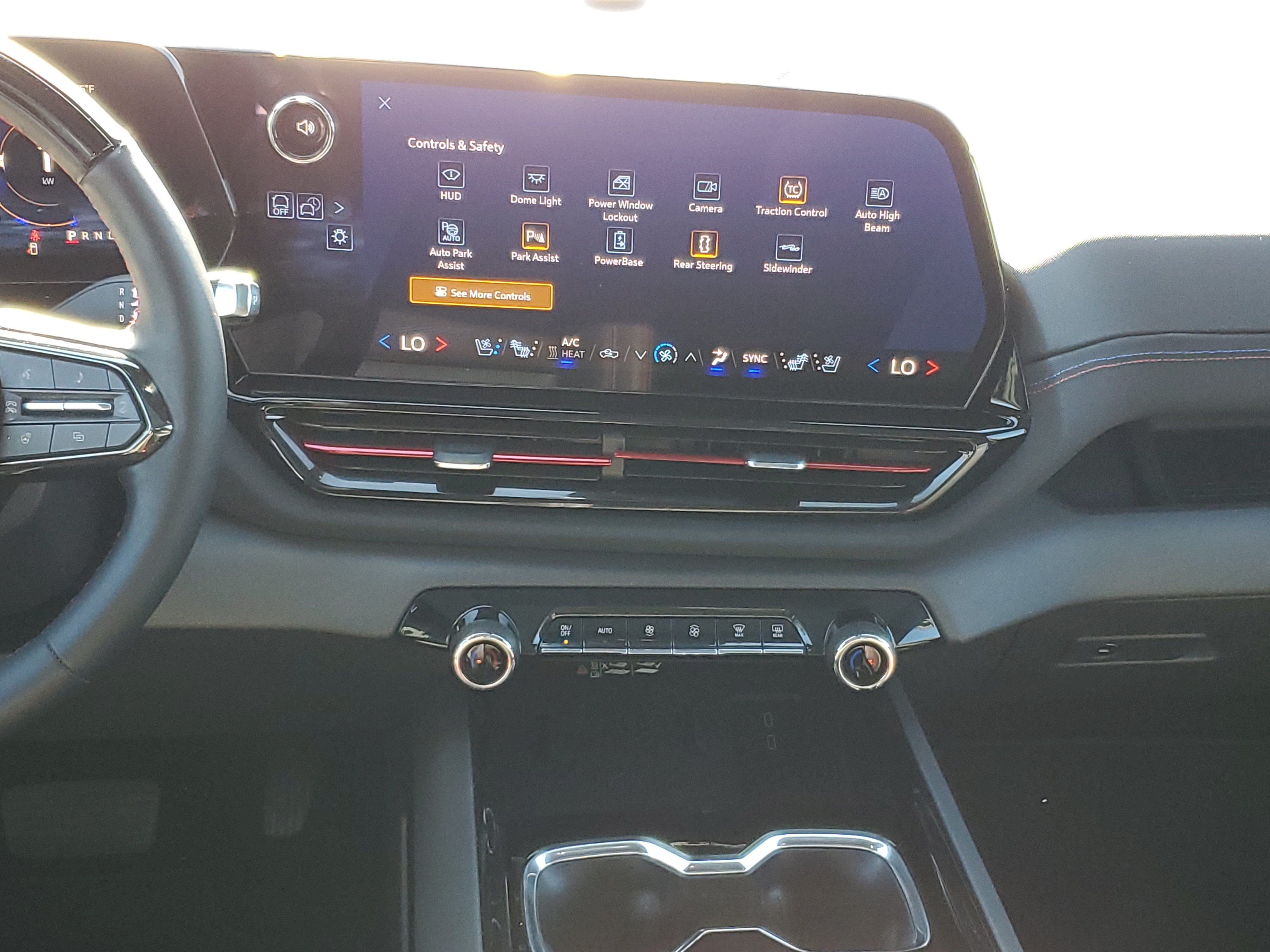 2025 Chevrolet Silverado EV RST - Max Range