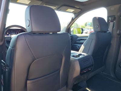 2025 Chevrolet Silverado EV RST - Max Range