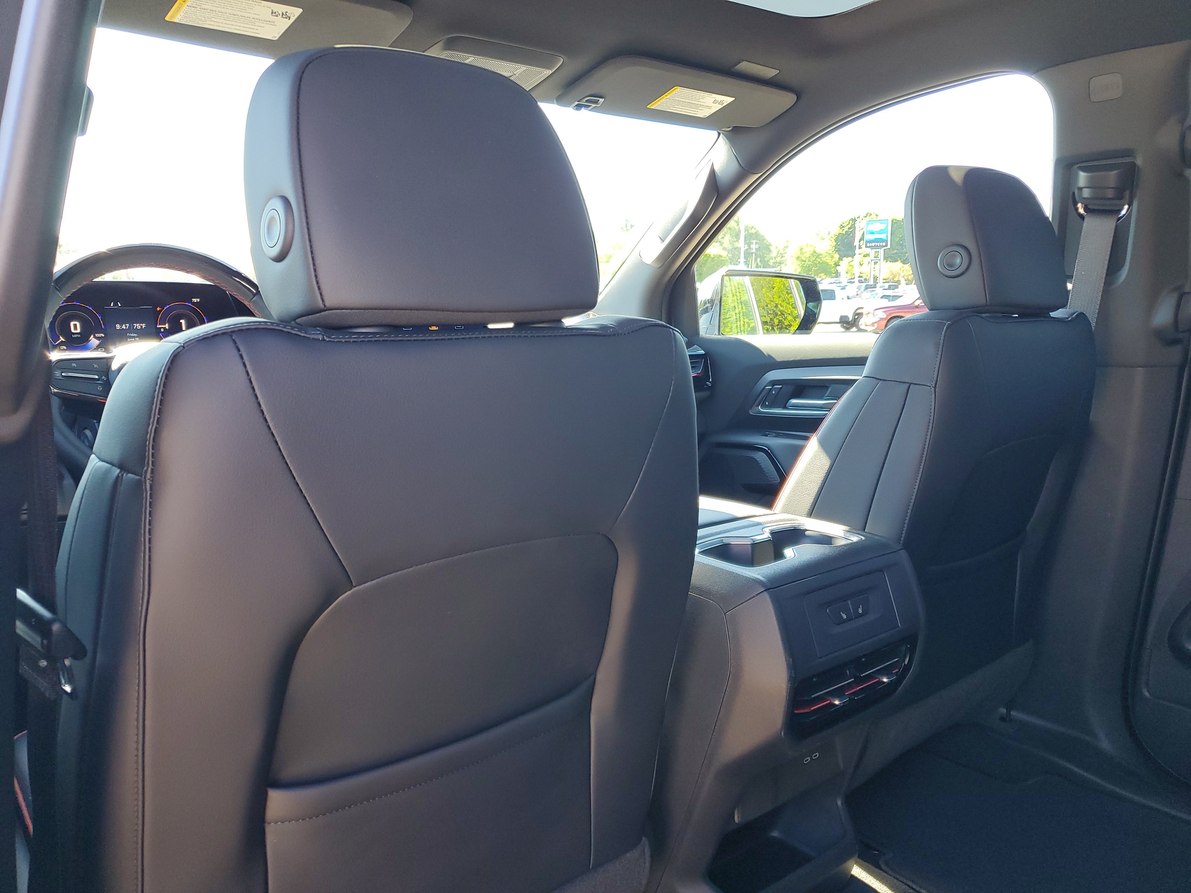 2025 Chevrolet Silverado EV RST - Max Range