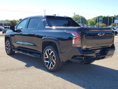 2025 Chevrolet Silverado EV RST - Max Range