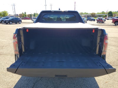 2025 Chevrolet Silverado EV RST - Max Range