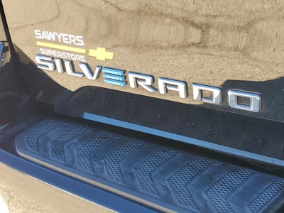2025 Chevrolet Silverado EV RST - Max Range