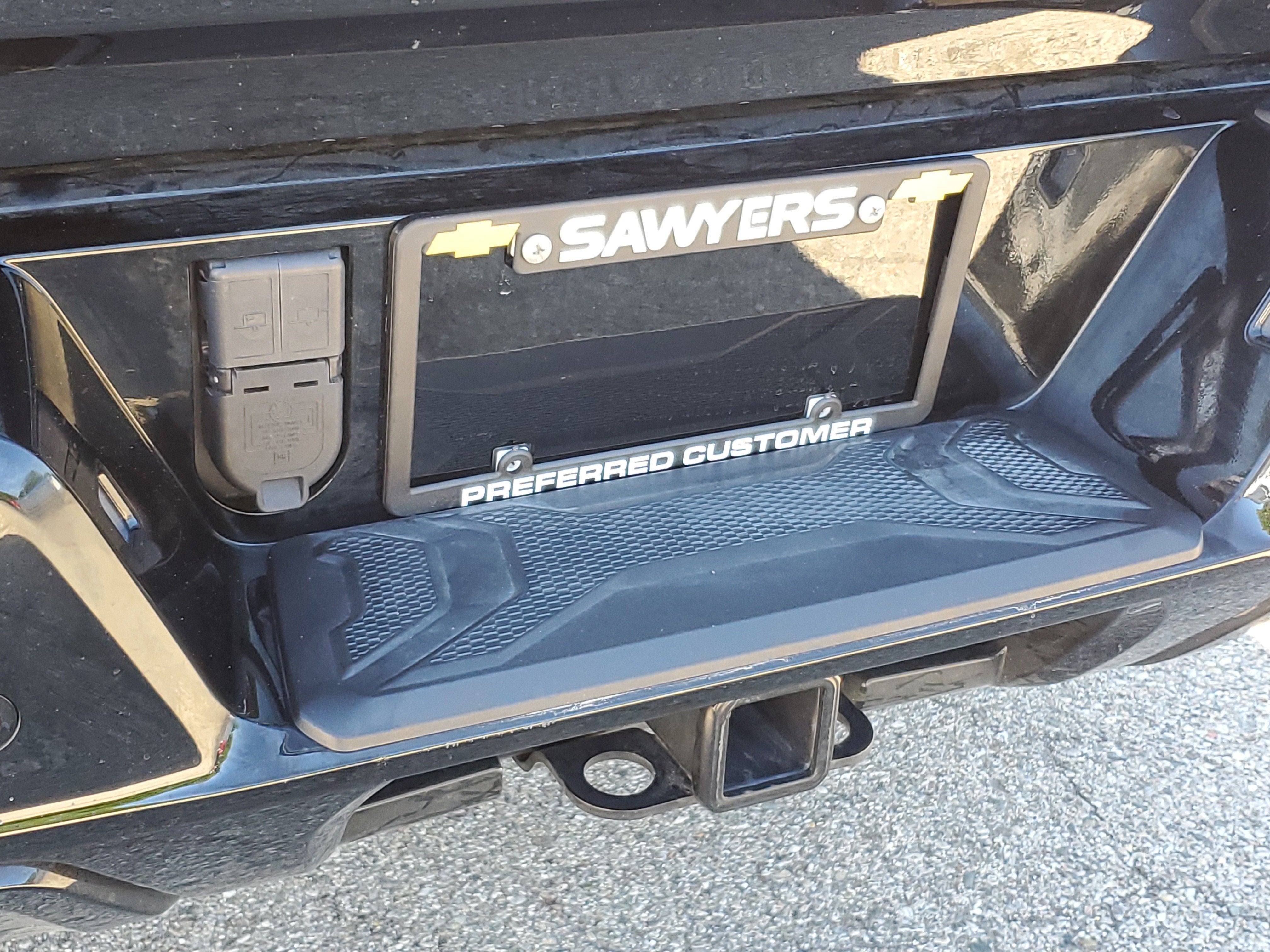 2025 Chevrolet Silverado EV RST - Max Range