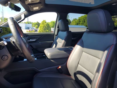 2025 Chevrolet Silverado EV RST - Max Range