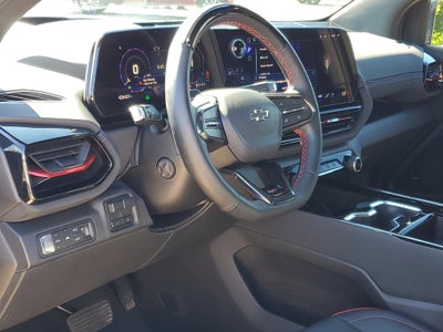 2025 Chevrolet Silverado EV RST - Max Range