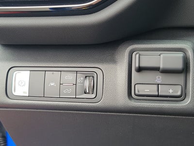 2026 Chevrolet Silverado EV Trail Boss - Max Range