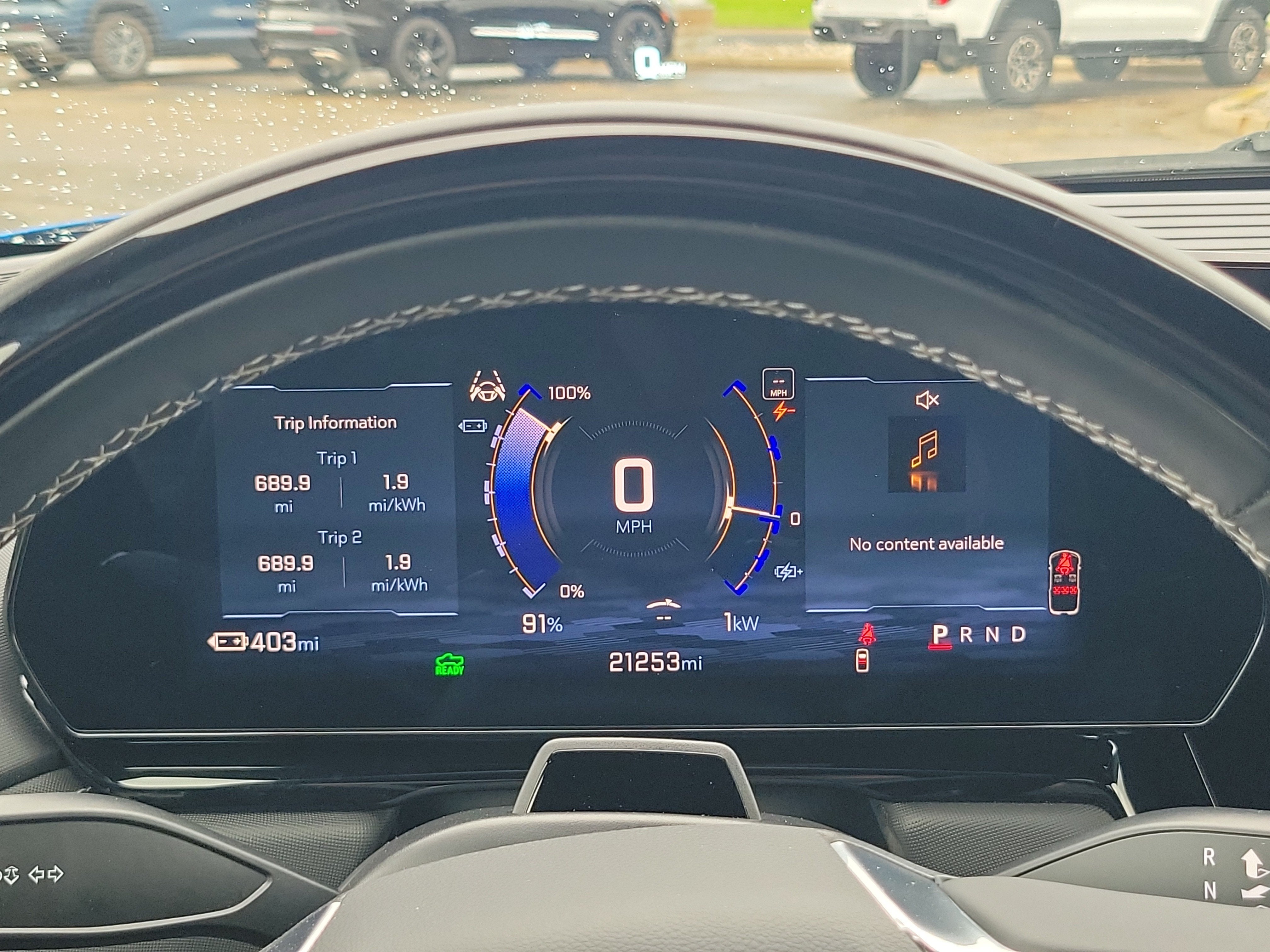 2026 Chevrolet Silverado EV Trail Boss - Max Range