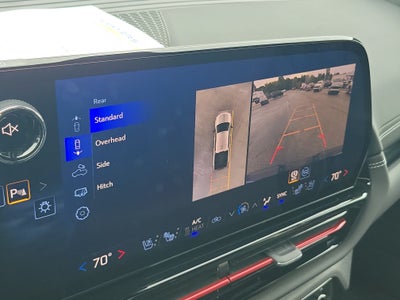 2026 Chevrolet Silverado EV Trail Boss - Max Range