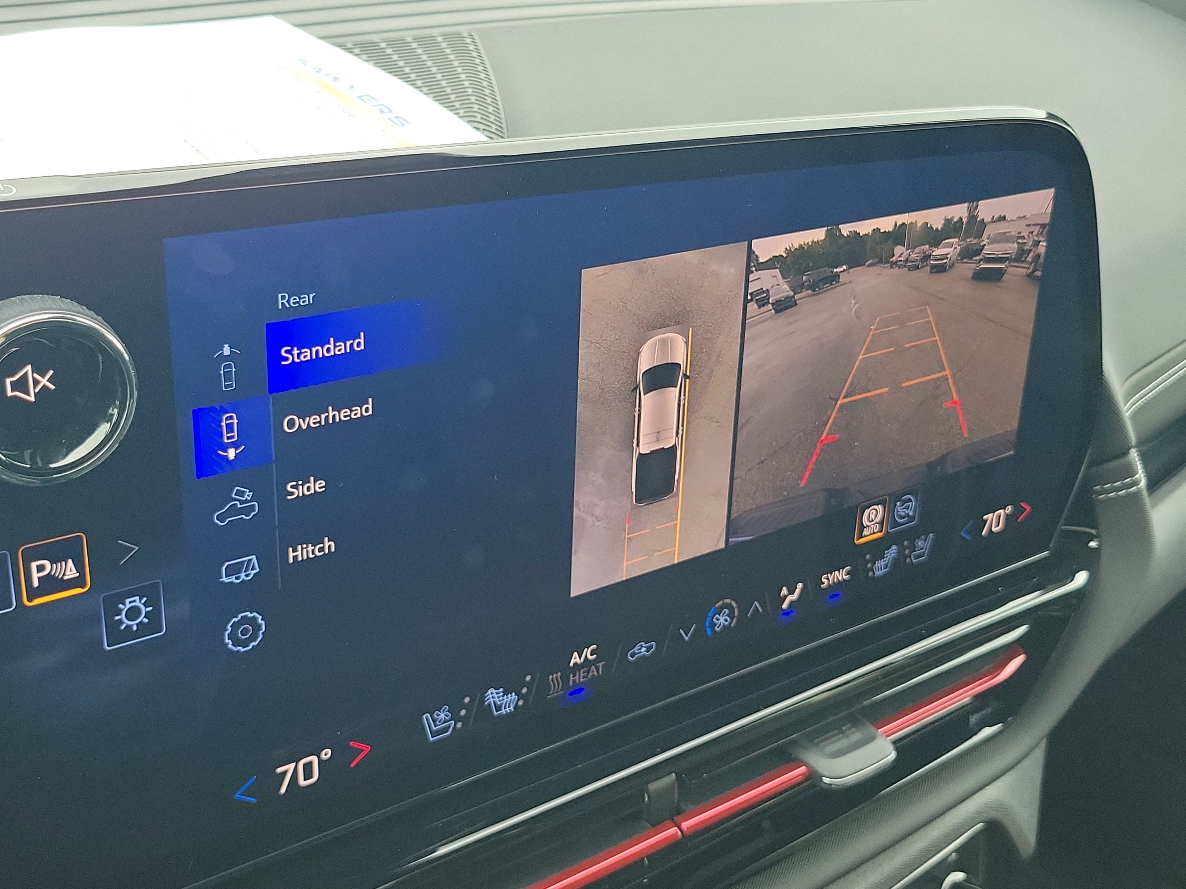 2026 Chevrolet Silverado EV Trail Boss - Max Range