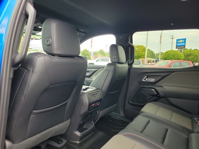 2026 Chevrolet Silverado EV Trail Boss - Max Range