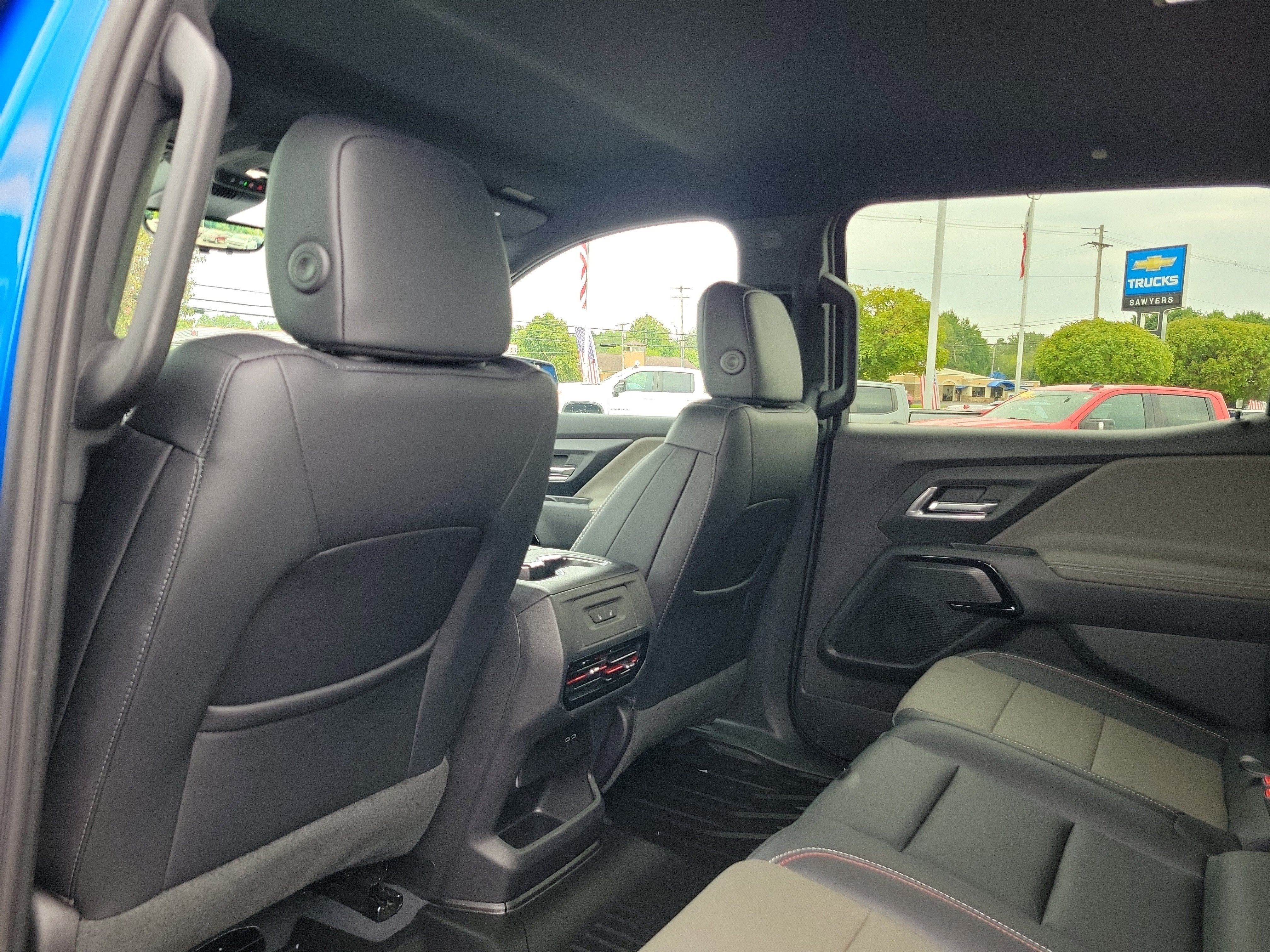 2026 Chevrolet Silverado EV Trail Boss - Max Range