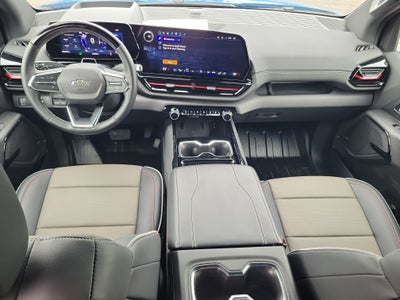 2026 Chevrolet Silverado EV Trail Boss - Max Range