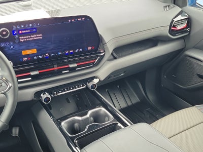 2026 Chevrolet Silverado EV Trail Boss - Max Range