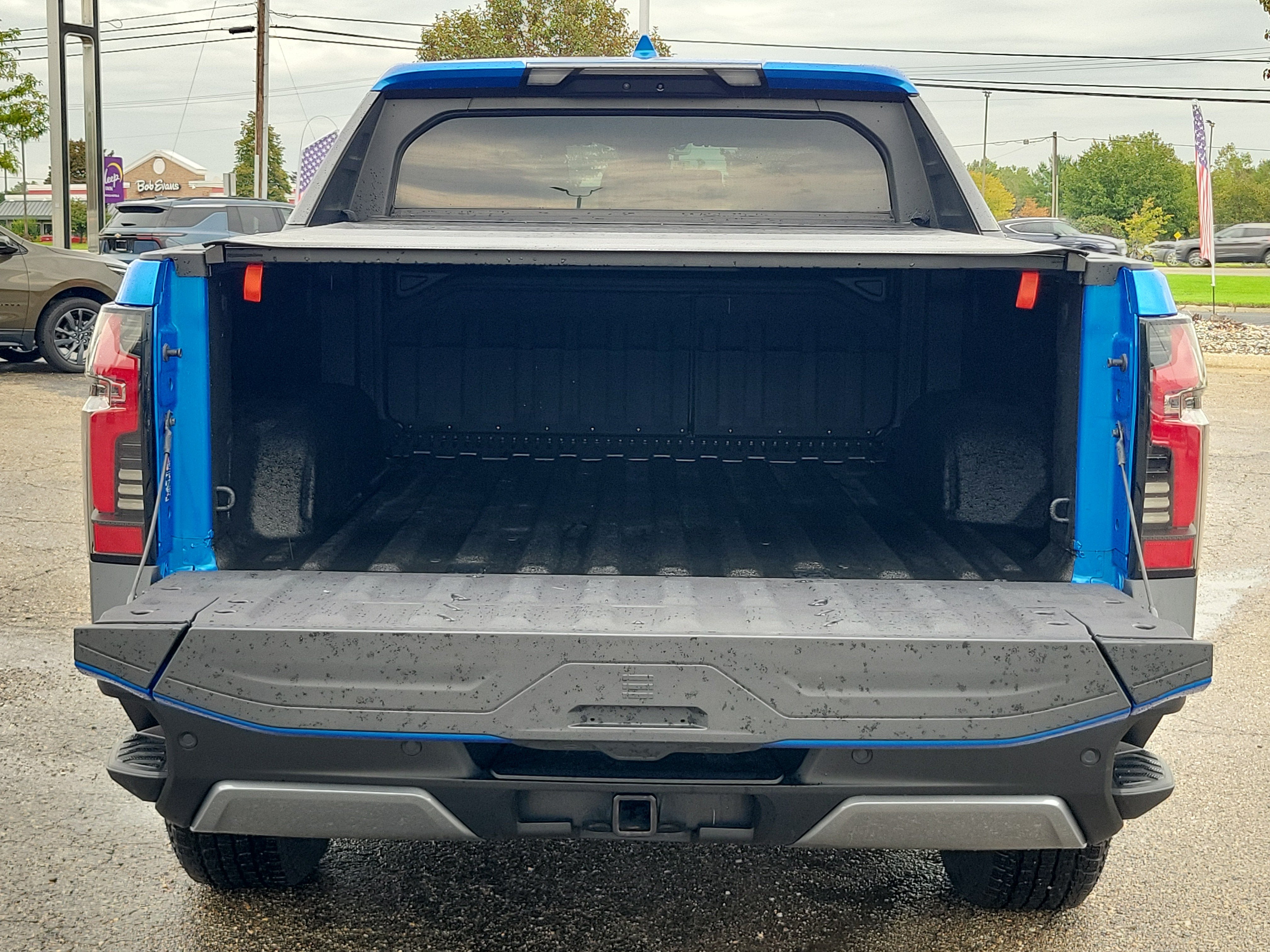 2026 Chevrolet Silverado EV Trail Boss - Max Range