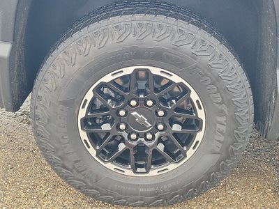 2026 Chevrolet Silverado EV Trail Boss - Max Range