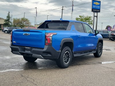 2026 Chevrolet Silverado EV Trail Boss - Max Range