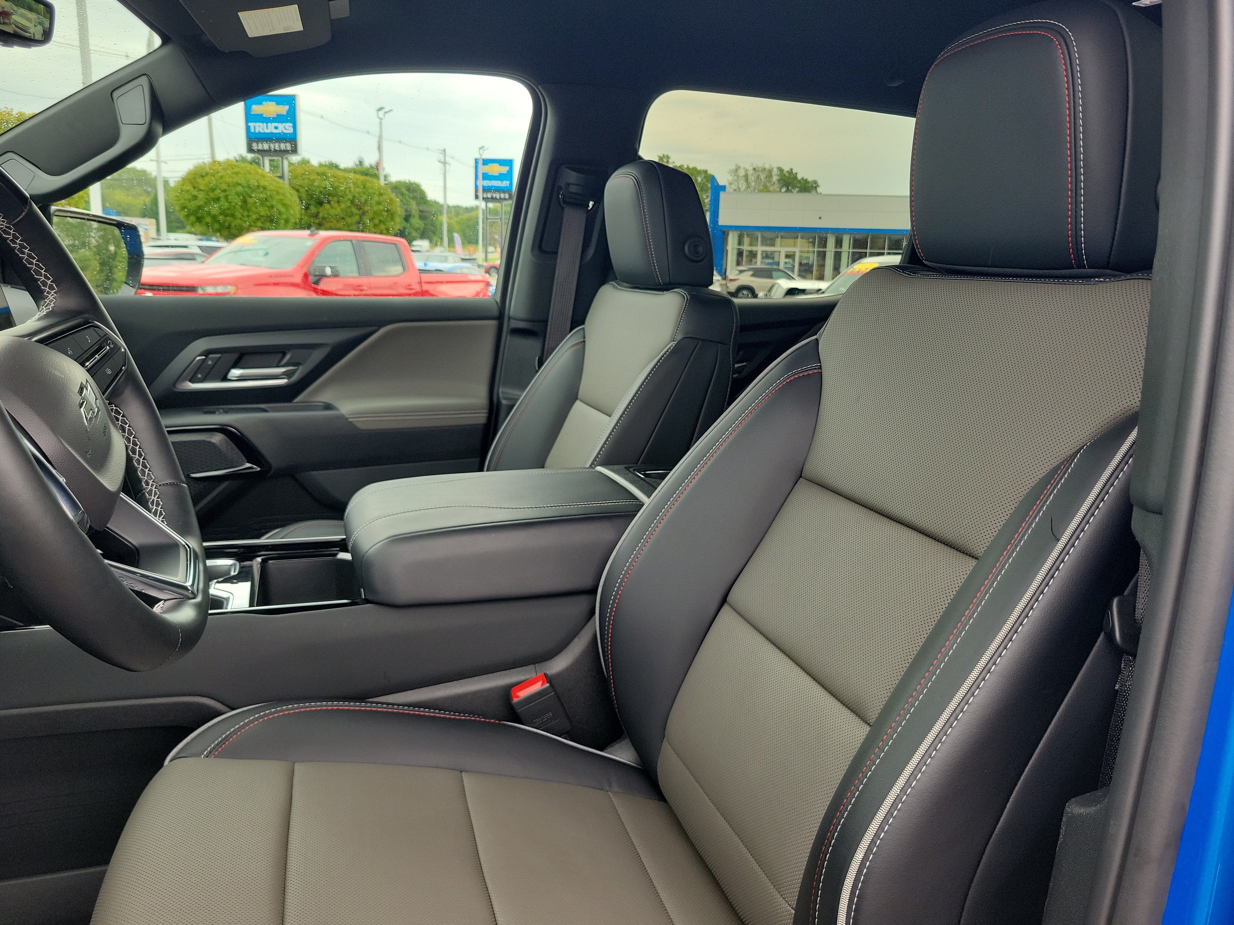 2026 Chevrolet Silverado EV Trail Boss - Max Range