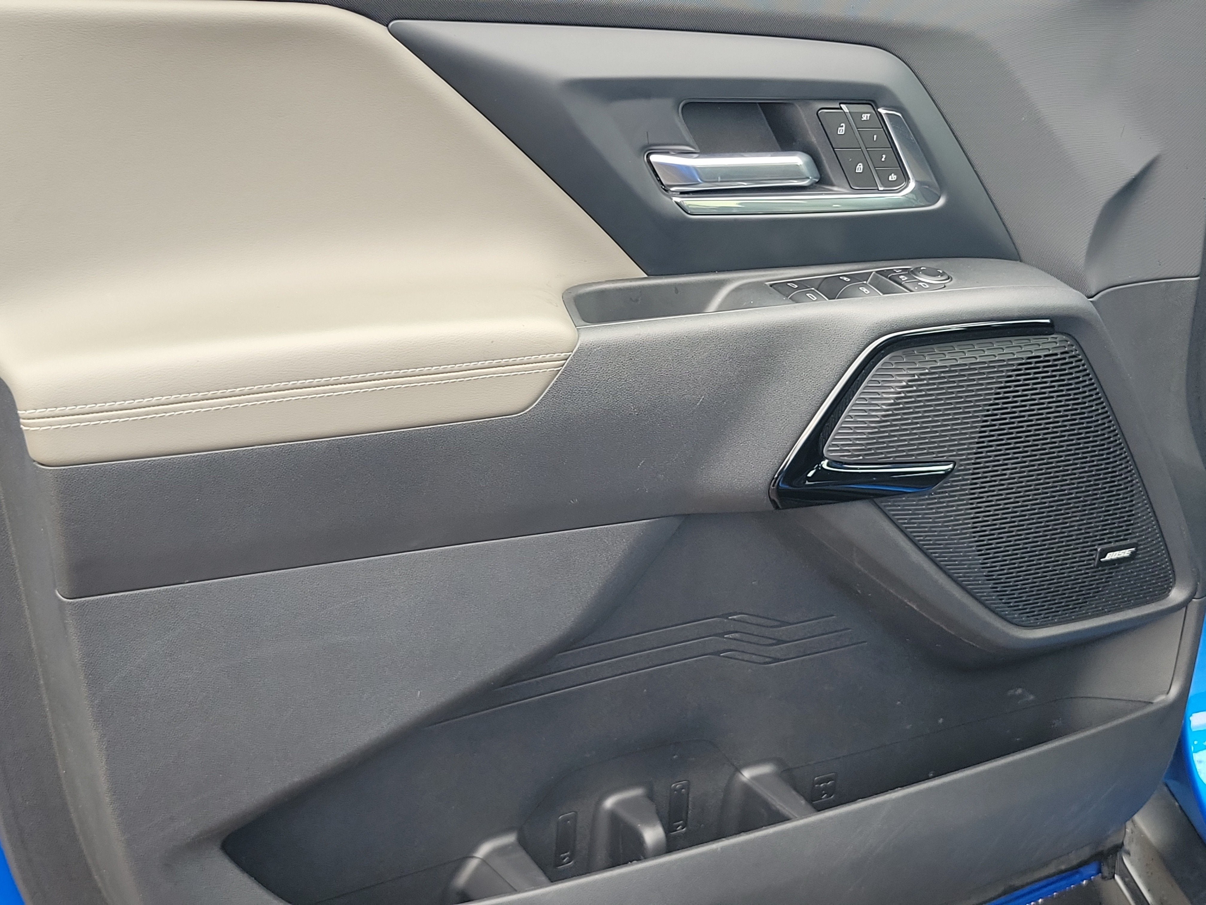 2026 Chevrolet Silverado EV Trail Boss - Max Range