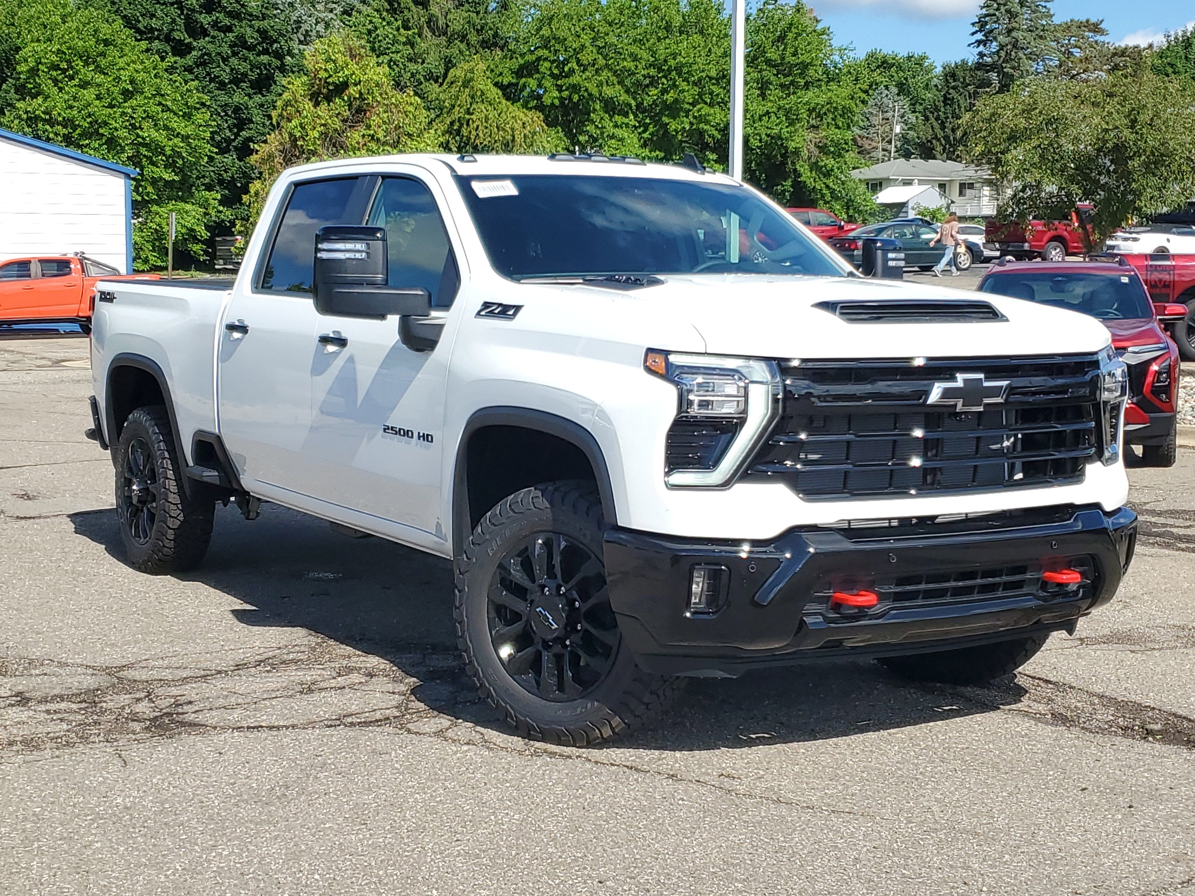 2026 Chevrolet Silverado 2500 HD LT