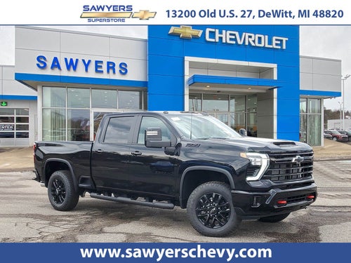 2026 Chevrolet Silverado 2500 HD LT