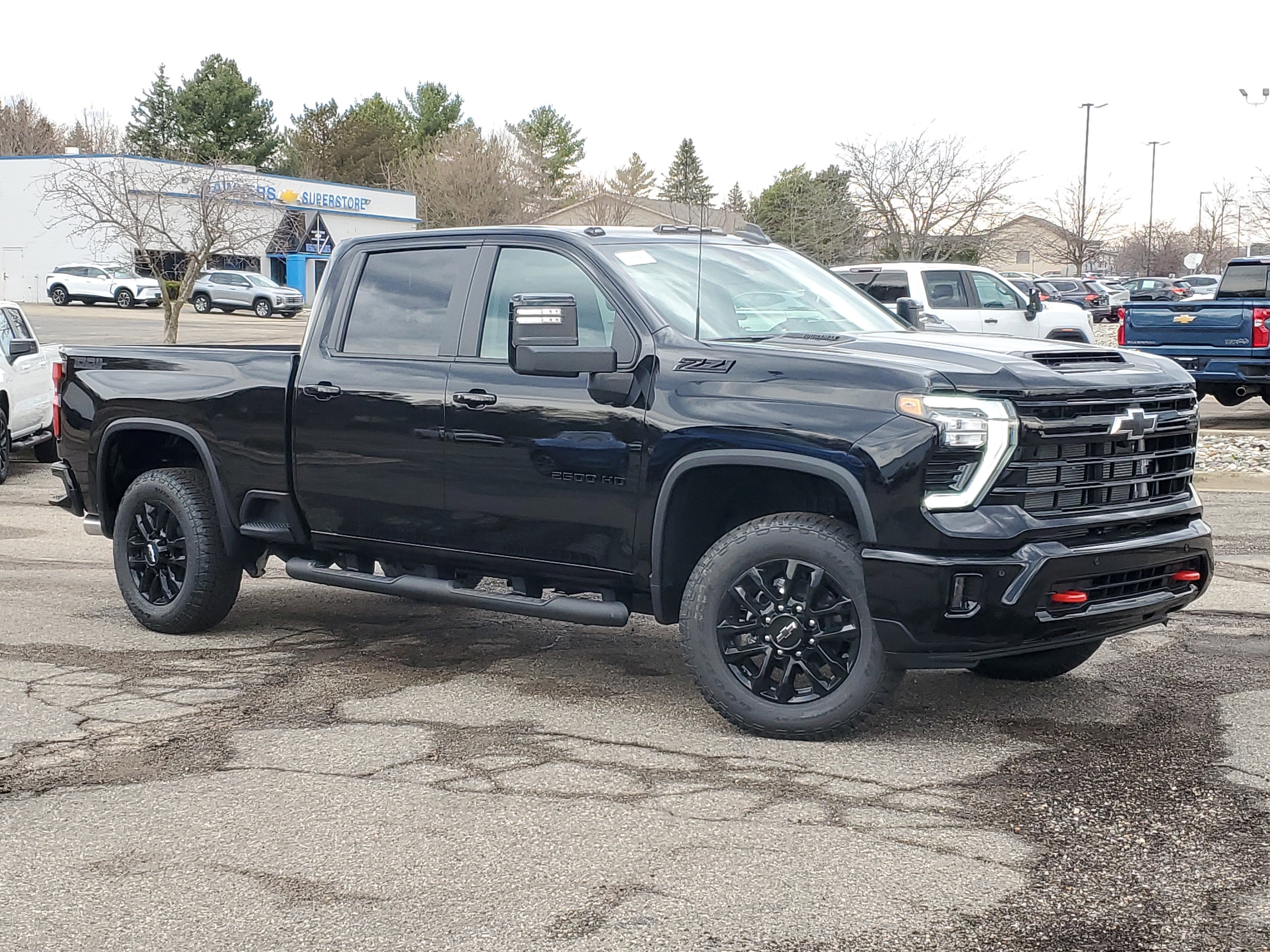 2026 Chevrolet Silverado 2500 HD LT
