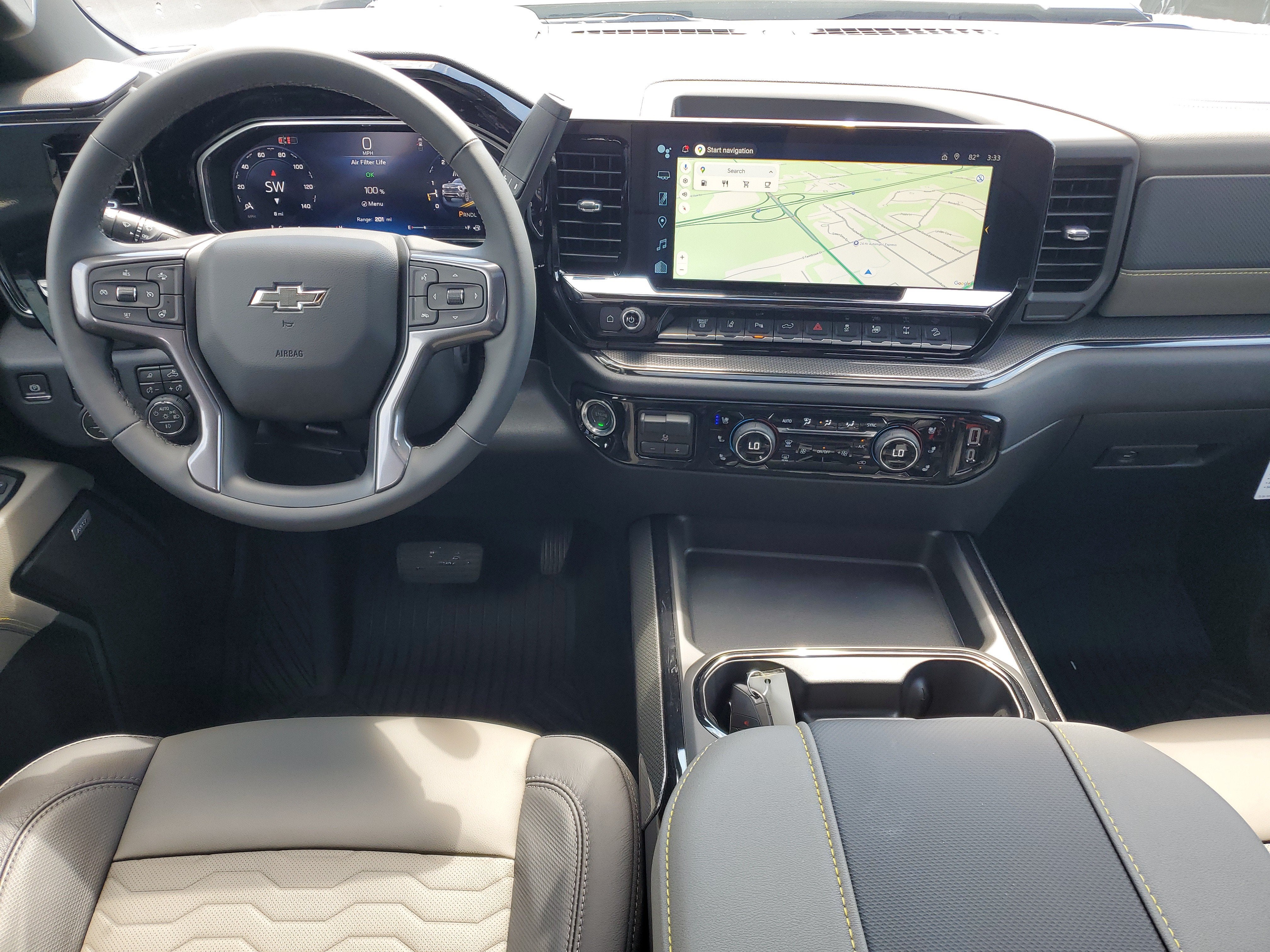2026 Chevrolet Silverado 2500 HD ZR2 - Photo 23