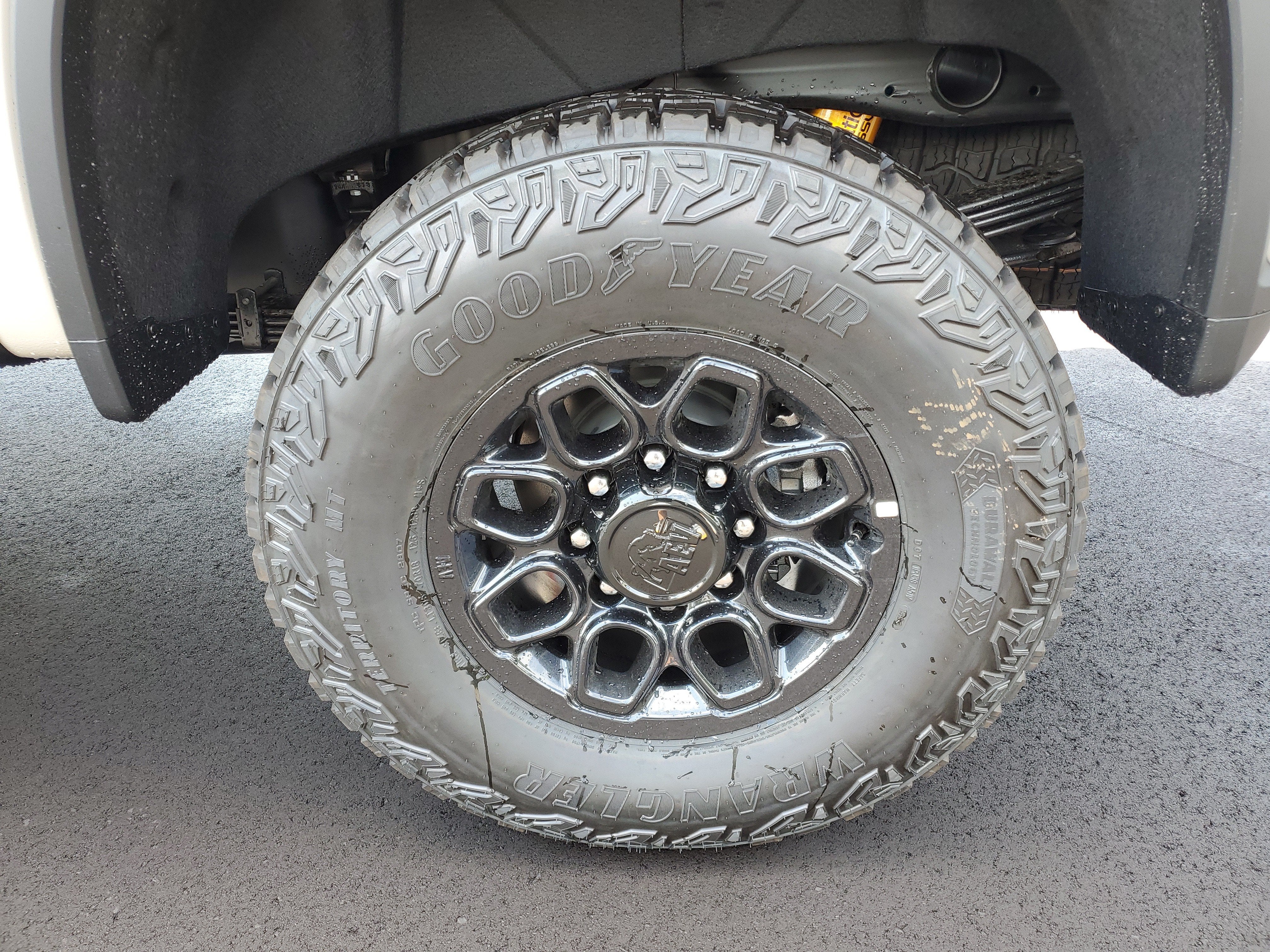 2026 Chevrolet Silverado 2500 HD ZR2 - Photo 30