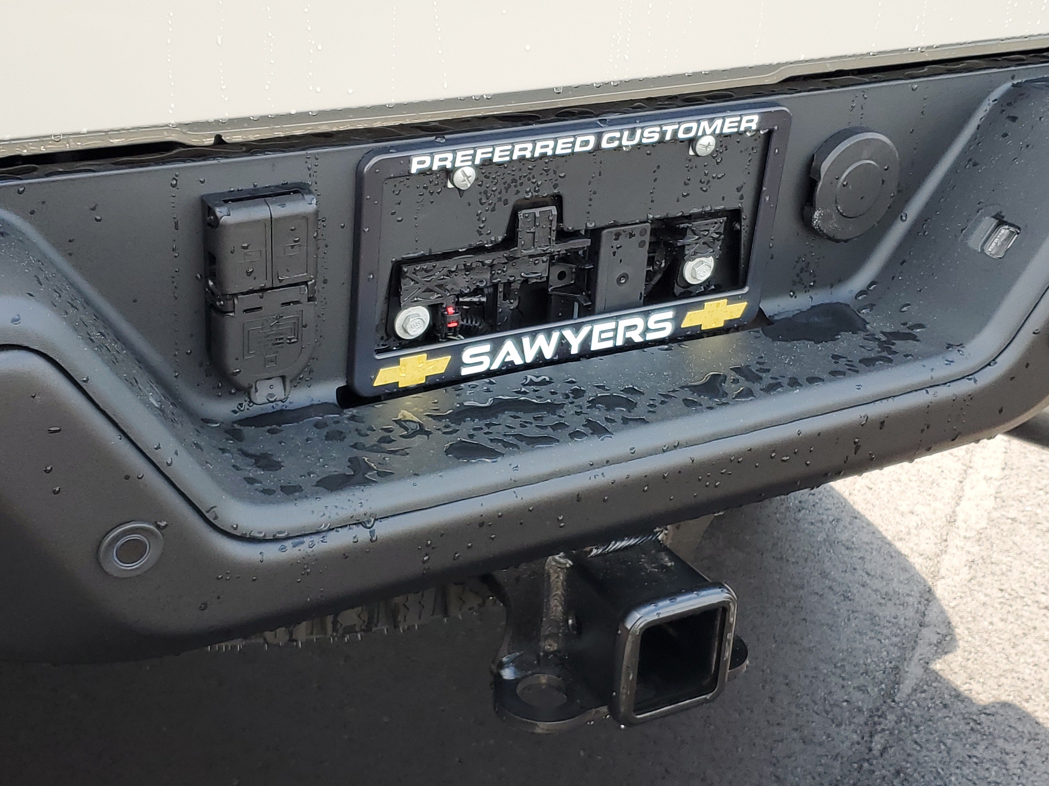 2026 Chevrolet Silverado 2500 HD ZR2 - Photo 33