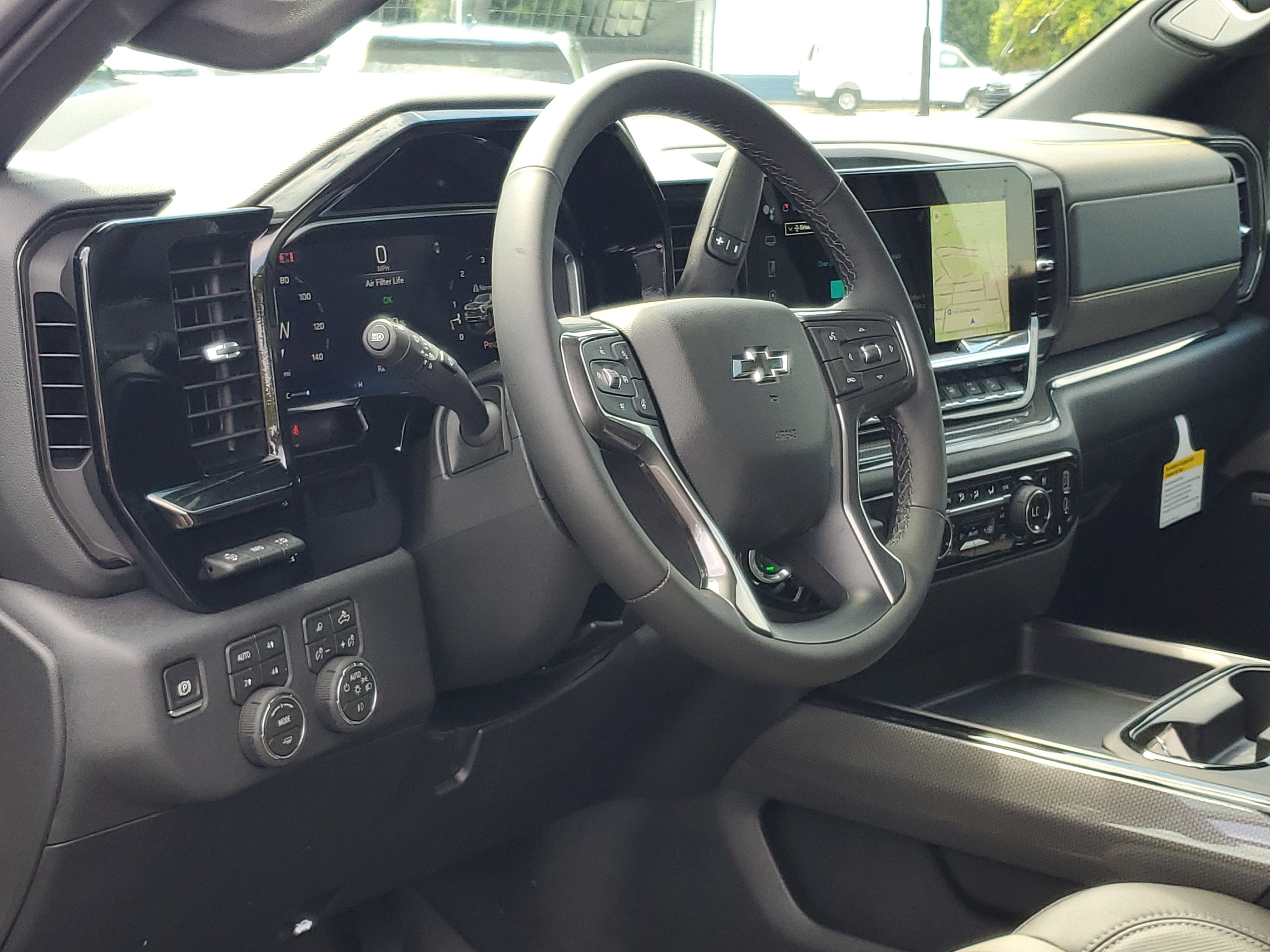 2026 Chevrolet Silverado 2500 HD ZR2 - Photo 8
